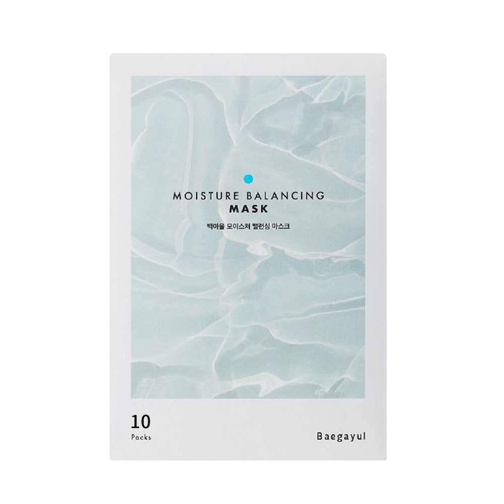 Moisture Balancing Mask by Baegayul