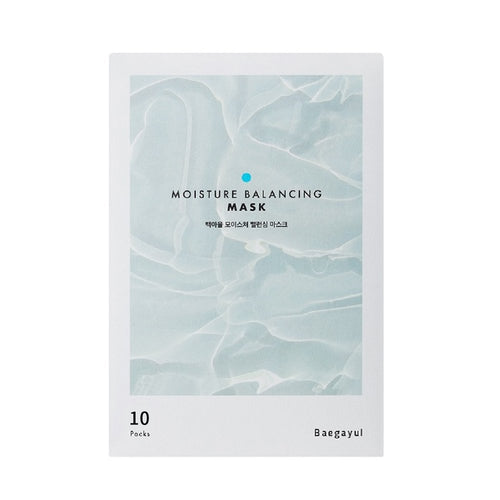 Moisture Balancing Mask by Baegayul